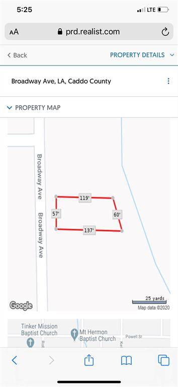 0 Broadway Avenue, Shreveport, LA 71109