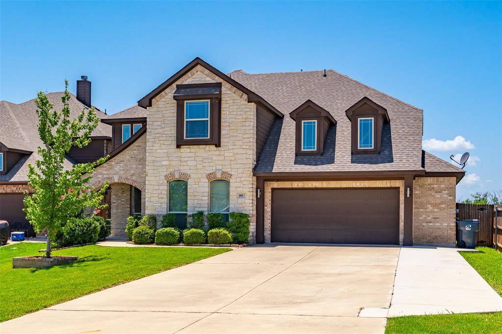 Alvarado, TX 76009,105 Cimmaron Court