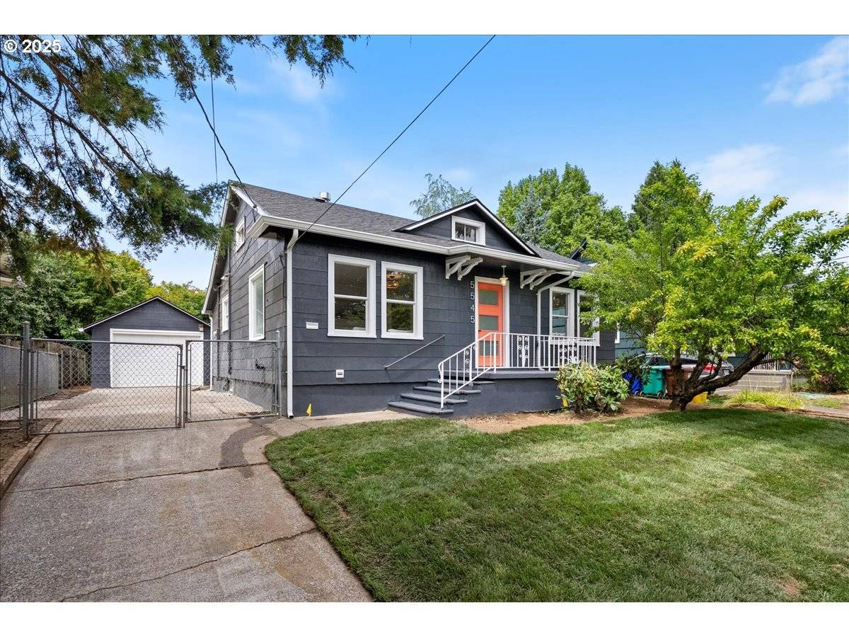 5545 N WILBUR AVE, Portland, OR 97217