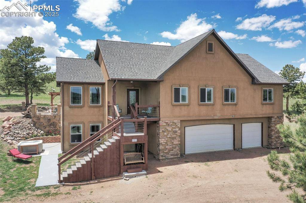 Florissant, CO 80816,2413 County Road 403