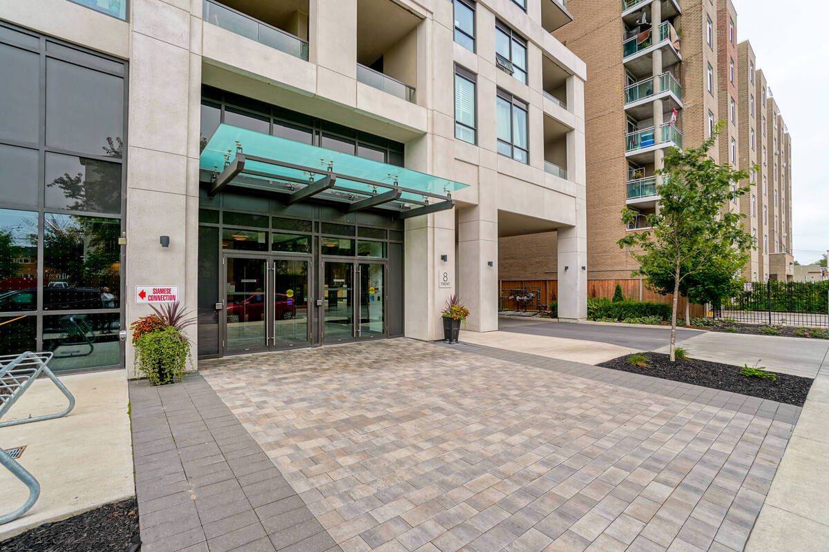 Toronto E02, ON M4C 0A6,8 Trent AVE #321
