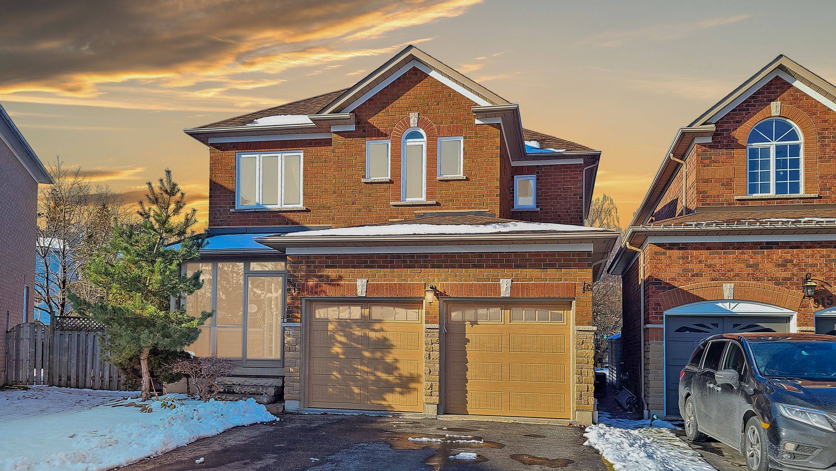 913 Wingarden CRES, Pickering, ON L1V 7C5