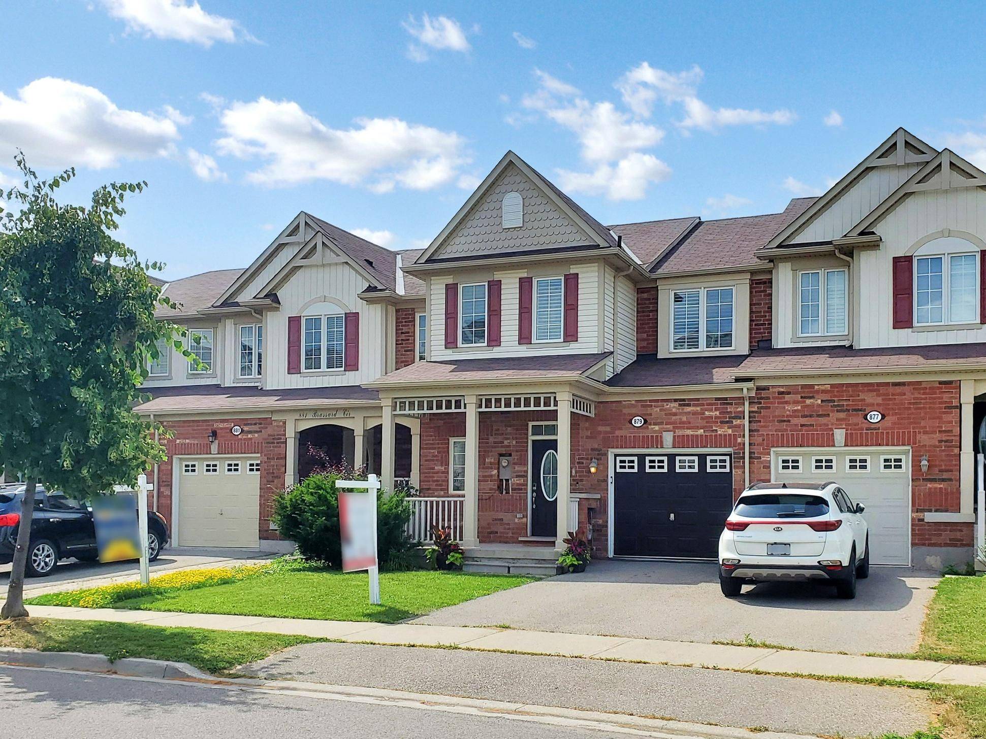 879 Brassard CIR, Milton, ON L9T 8E2