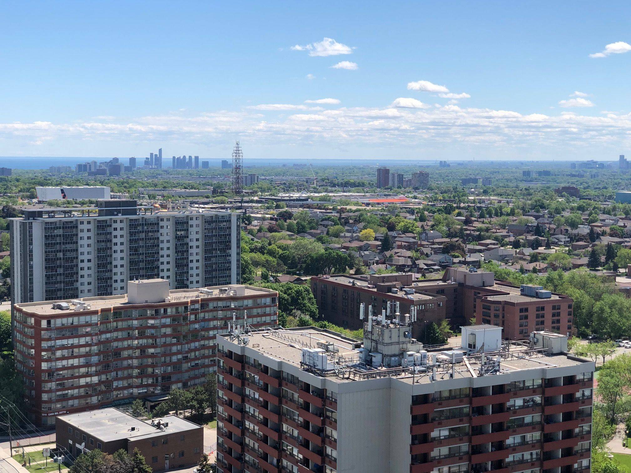 Toronto W04, ON M4A 1C3,830 Lawrence AVE W #2409