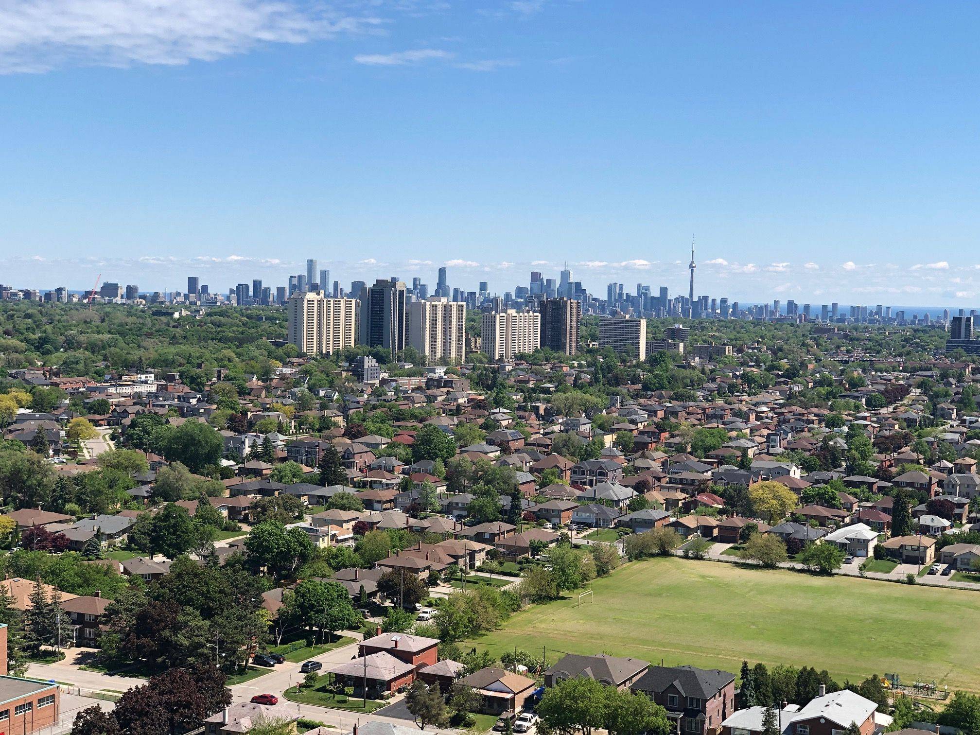 Toronto W04, ON M4A 1C3,830 Lawrence AVE W #2409