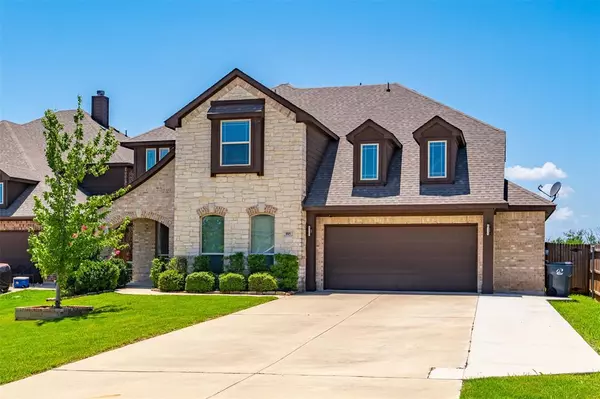 Alvarado, TX 76009,105 Cimmaron Court
