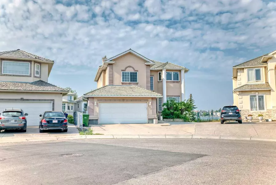 253 Coral Shores CPE NE, Calgary, AB t3j 3t8