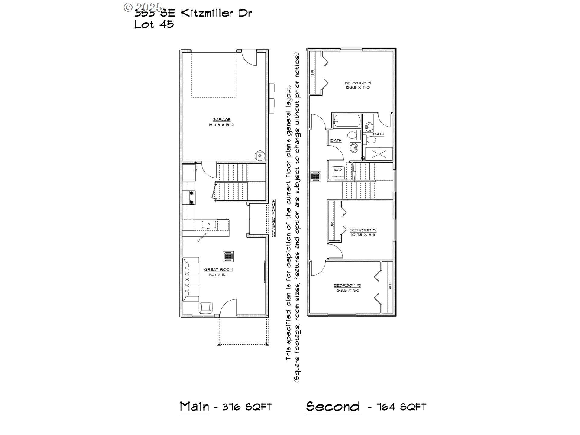Dallas, OR 97338,353 SE Kitzmiller DR