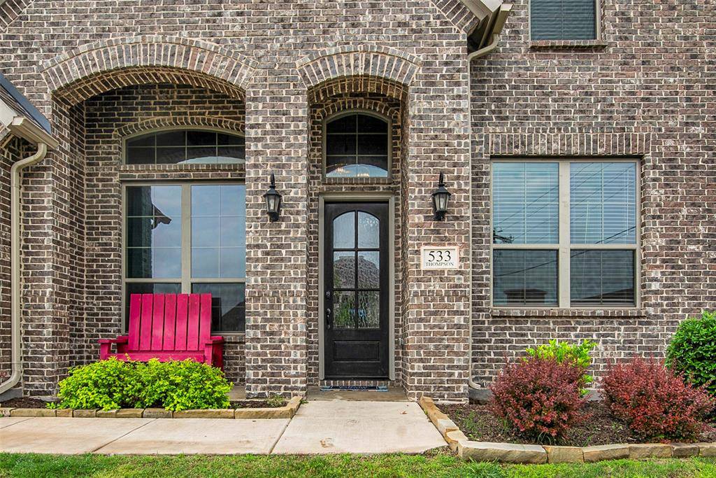 Van Alstyne, TX 75495,533 Thompson Drive