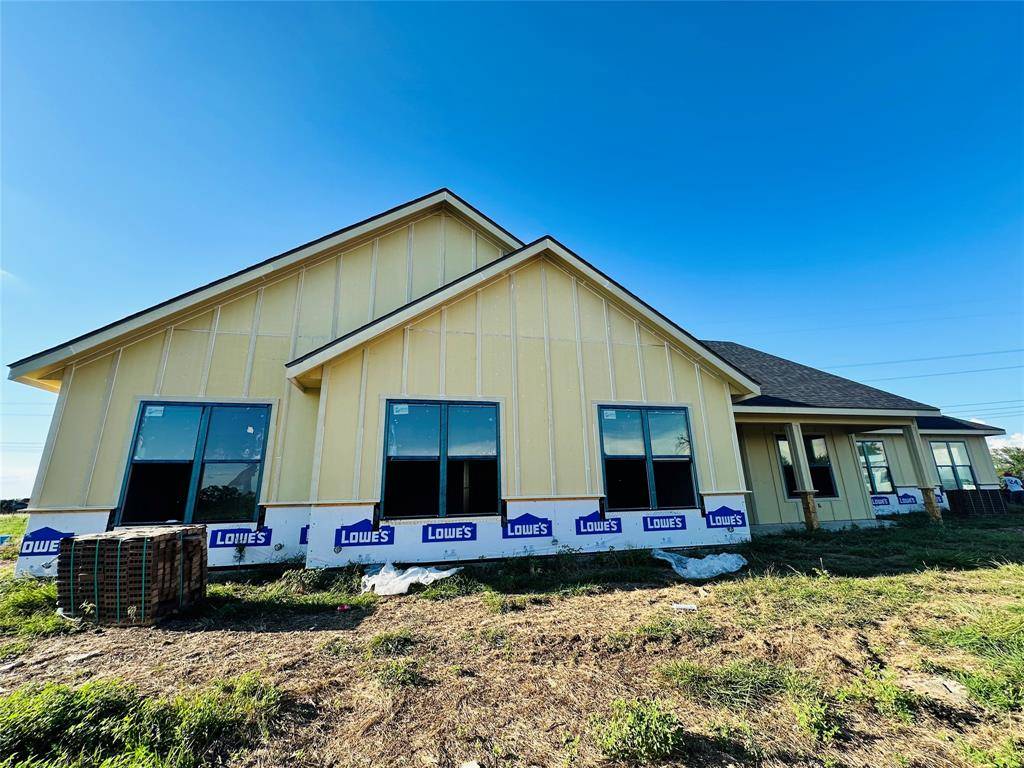 TBD 21 Jupiter Trail, Weatherford, TX 76088