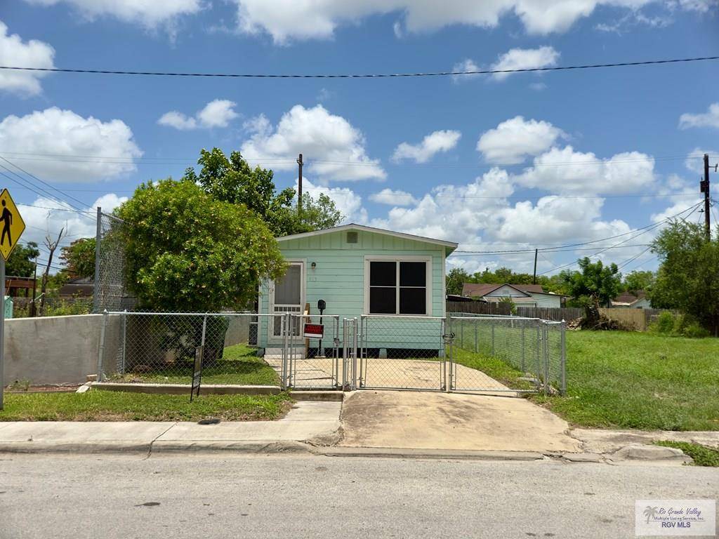 Brownsville, TX 78520,815 E TYLER ST.