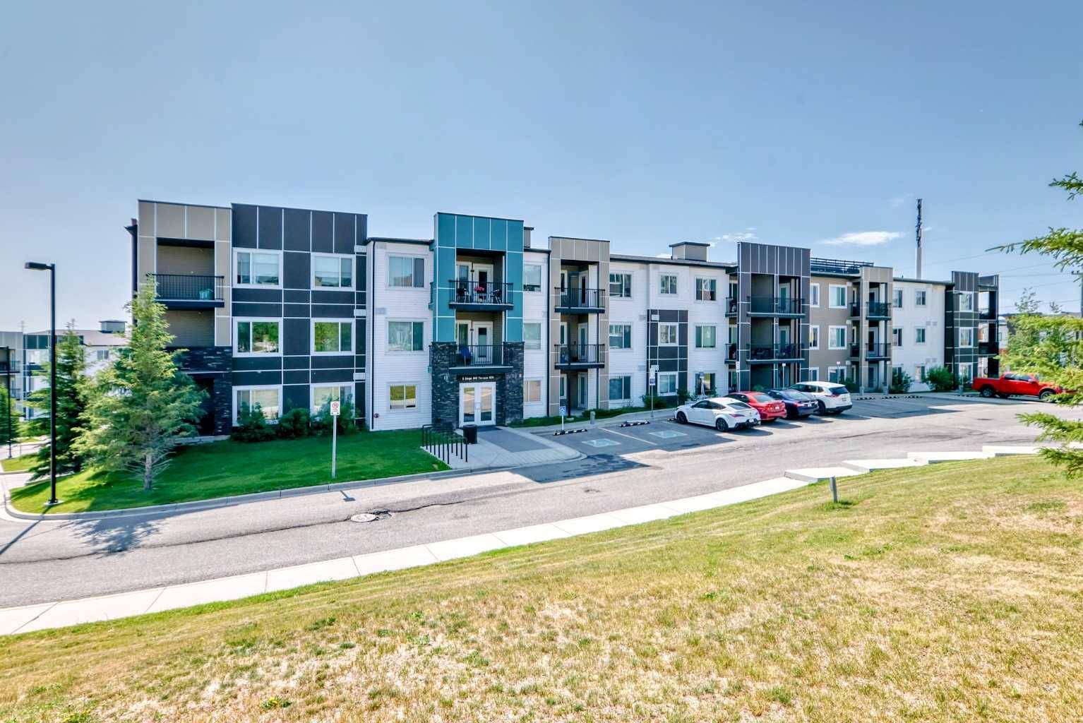 8 Sage Hill TER Northwest #105, Calgary, AB T3R 0W5