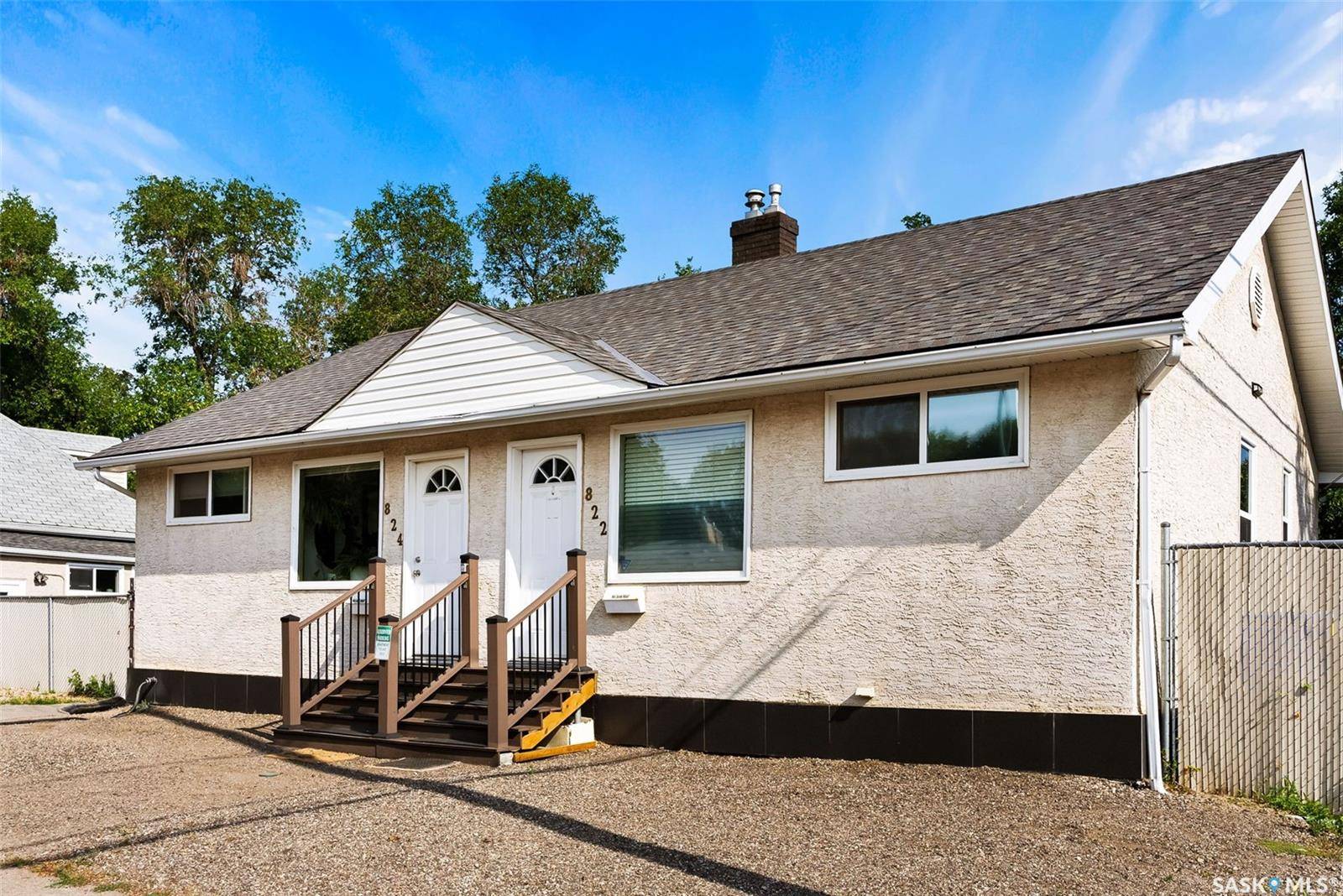822-824 13th AVENUE, Regina, SK S4N 0T4