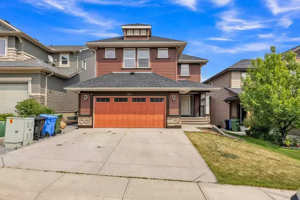 360 Evanspark CIR NW, Calgary, AB T3P 0A7