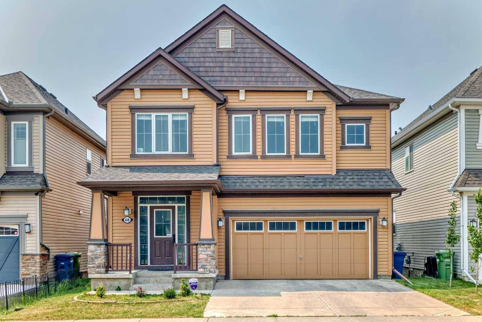 68 Windgate Close SW, Airdrie, AB T4B3S9