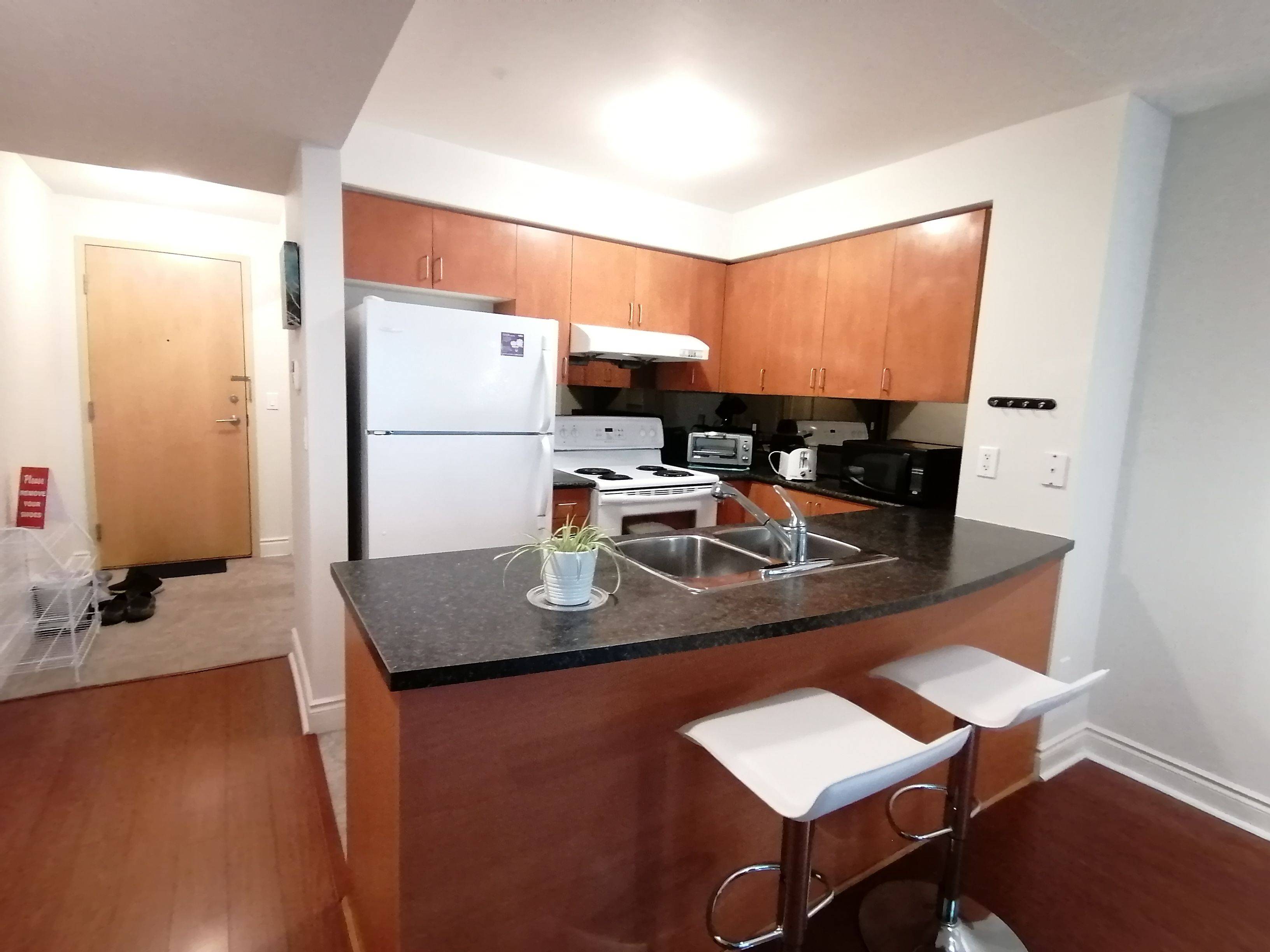 Toronto E09, ON M1P 5J4,50 Brian Harrison WAY #2103