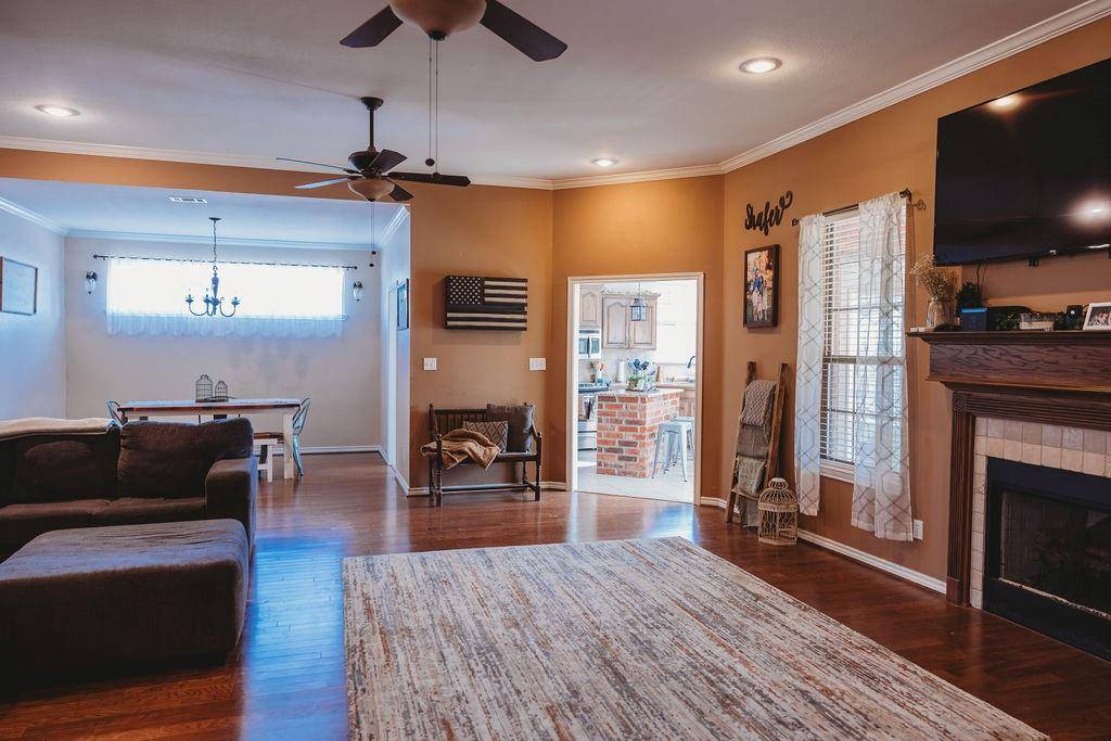 Bonham, TX 75418,710 Mockingbird Street