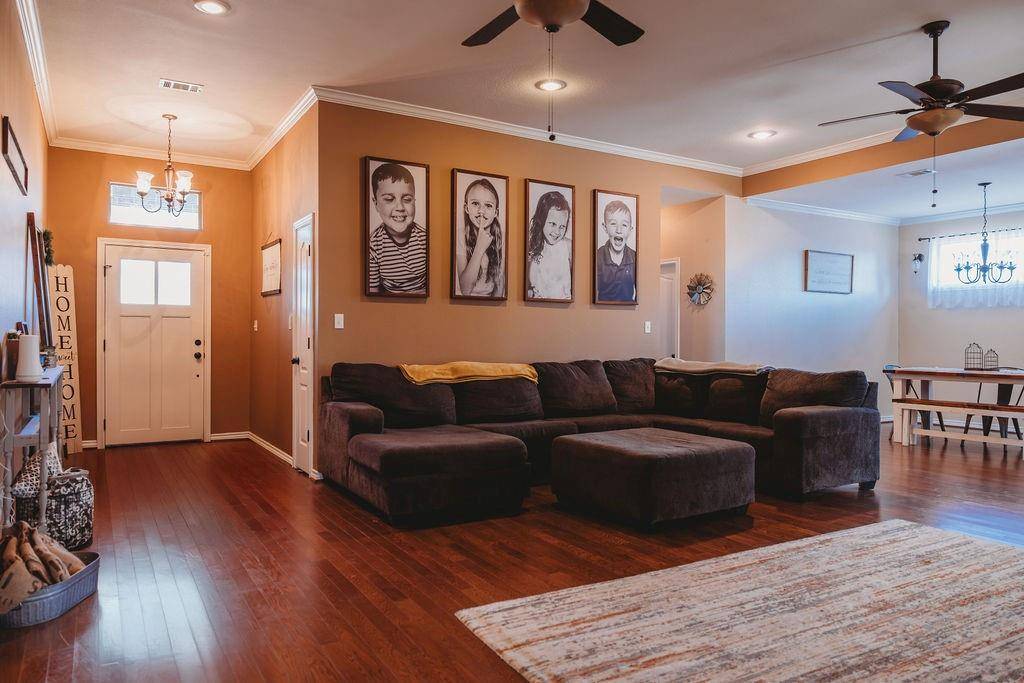 Bonham, TX 75418,710 Mockingbird Street