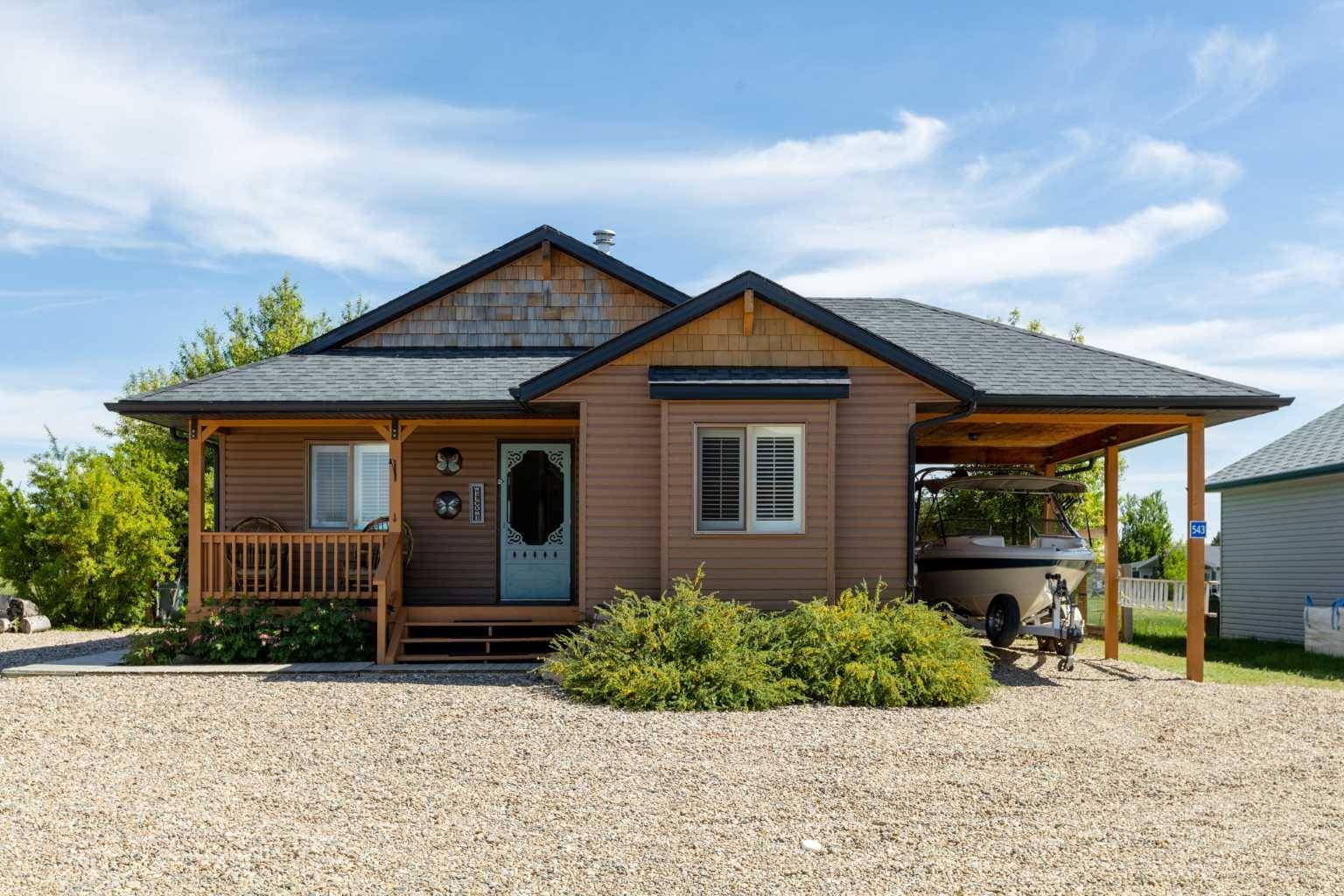 Rural Vulcan County, AB T0B2R0,543 Willow LN