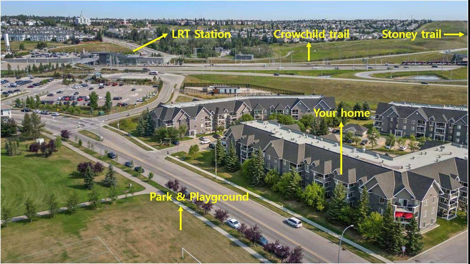 3308 Tuscarora MNR NW, Calgary, AB T3L 2J9