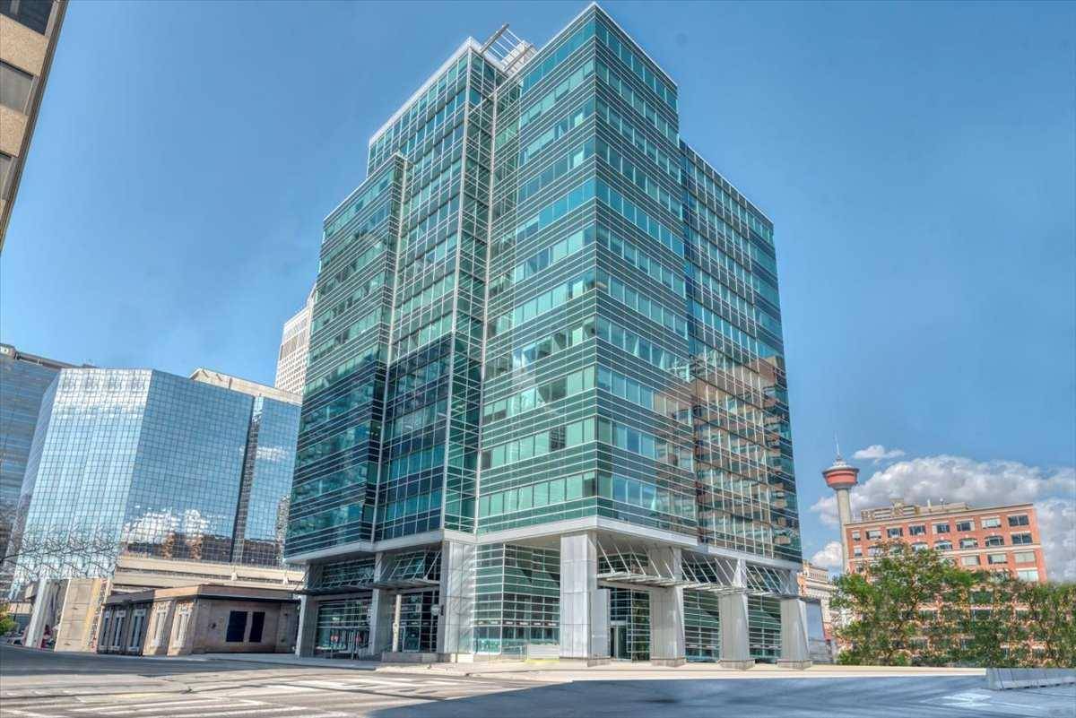 396 11 AVE Southwest #810, Calgary, AB T2R 0C5
