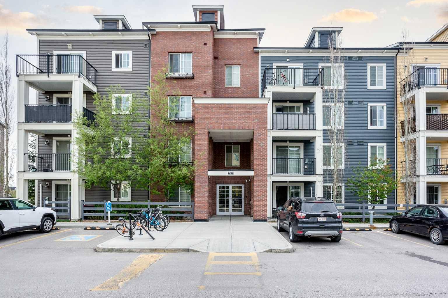 99 Copperstone PARK Southeast #2105, Calgary, AB T2Z5C9