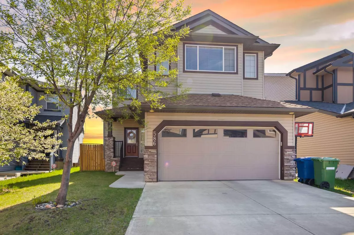 Airdrie, AB T4B 0C7,586 Luxstone LNDG SW
