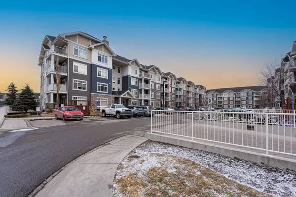 155 Skyview Ranch WAY Northeast #4209, Calgary, AB T3N 0L4