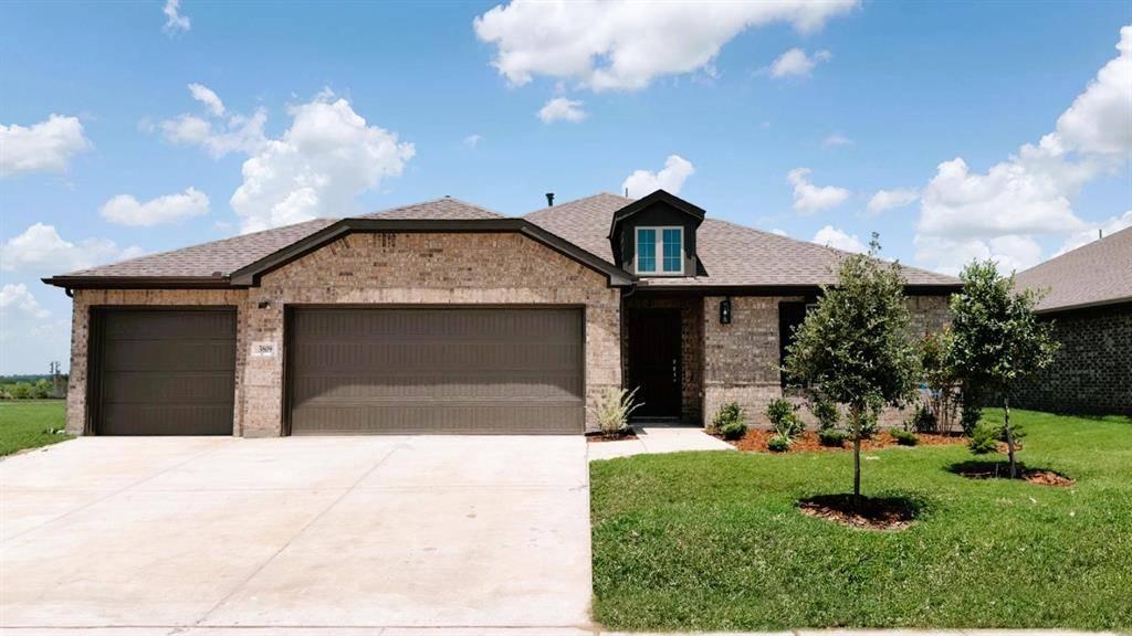 3809 Arrowchop, Caddo Mills, TX 75135