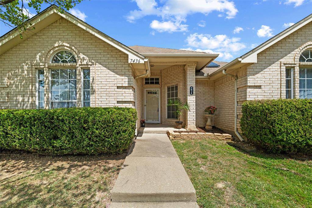 Watauga, TX 76148,7436 Bennington Drive
