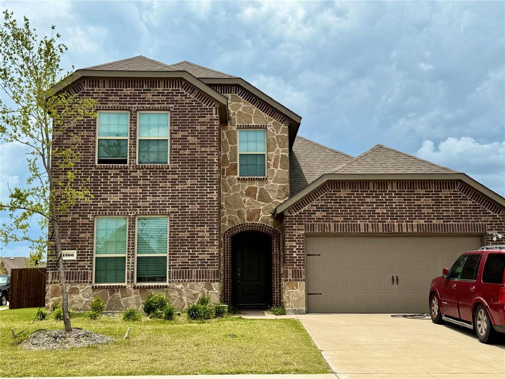 1306 Colonial Bluff Lane, Princeton, TX 75407