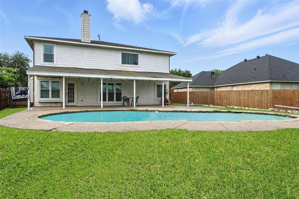 Saginaw, TX 76131,848 Stafford Station Drive
