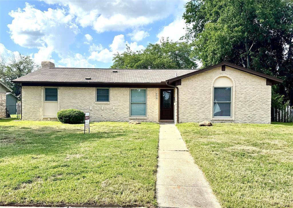 809 milky Way, Garland, TX 75040