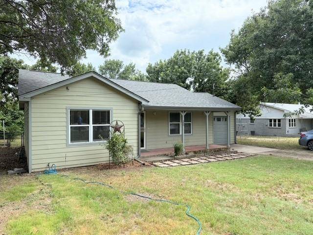 Rhome, TX 76078,335 W 2nd Street