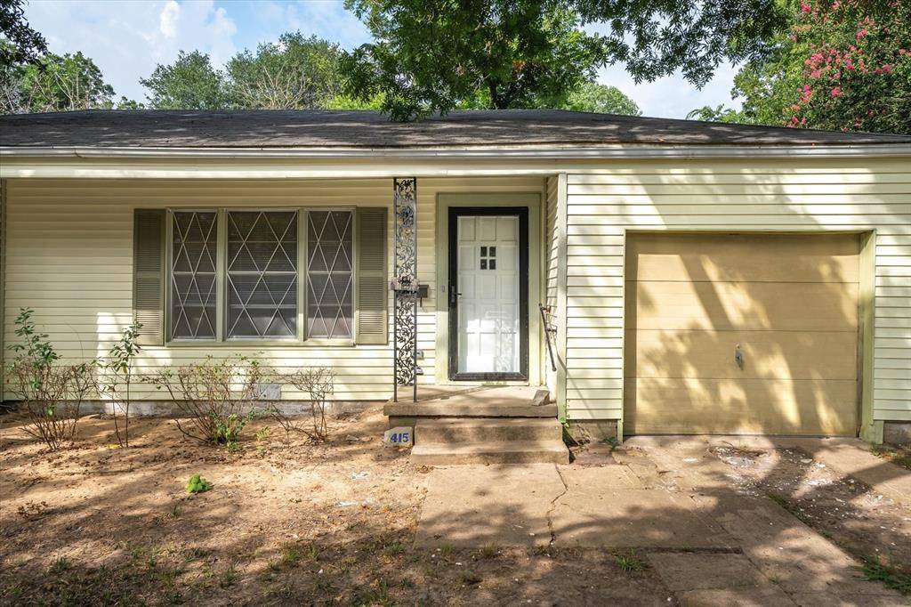 Terrell, TX 75160,415 Maple Drive