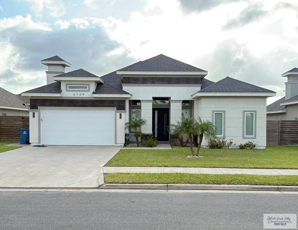 6769 WOODLANDS AVE., Brownsville, TX 78526