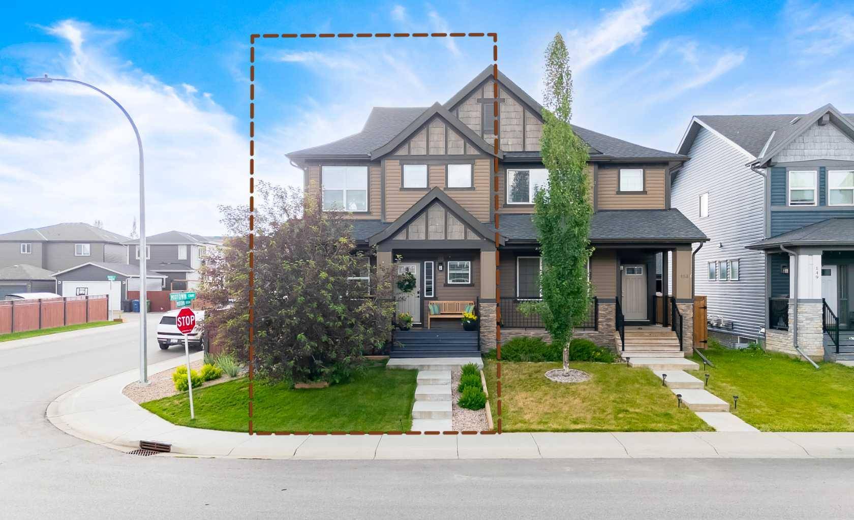 157 MIDTOWN CT East, Airdrie, AB T4B 4E5