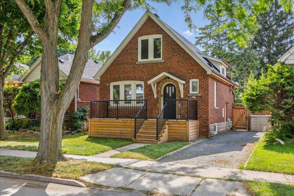 61 Bond ST N, Hamilton, ON L8S 3W3
