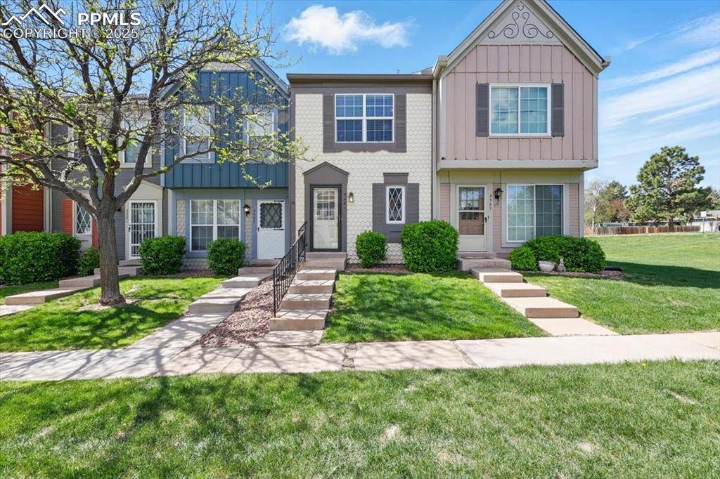 3525 Queen Anne WAY, Colorado Springs, CO 80917