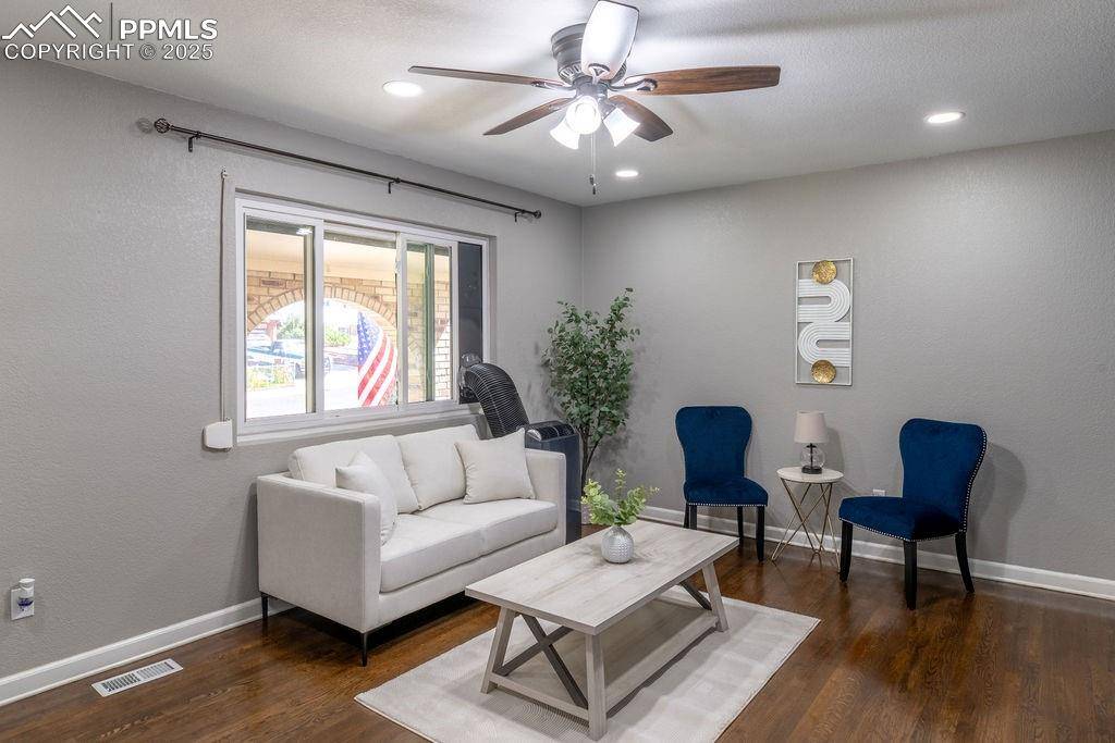 Colorado Springs, CO 80911,533 Griffith WAY