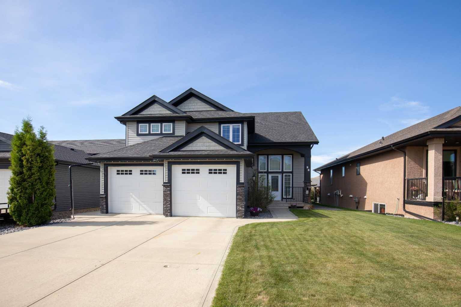 56 Emily CRES, Lacombe, AB T4L 0C8