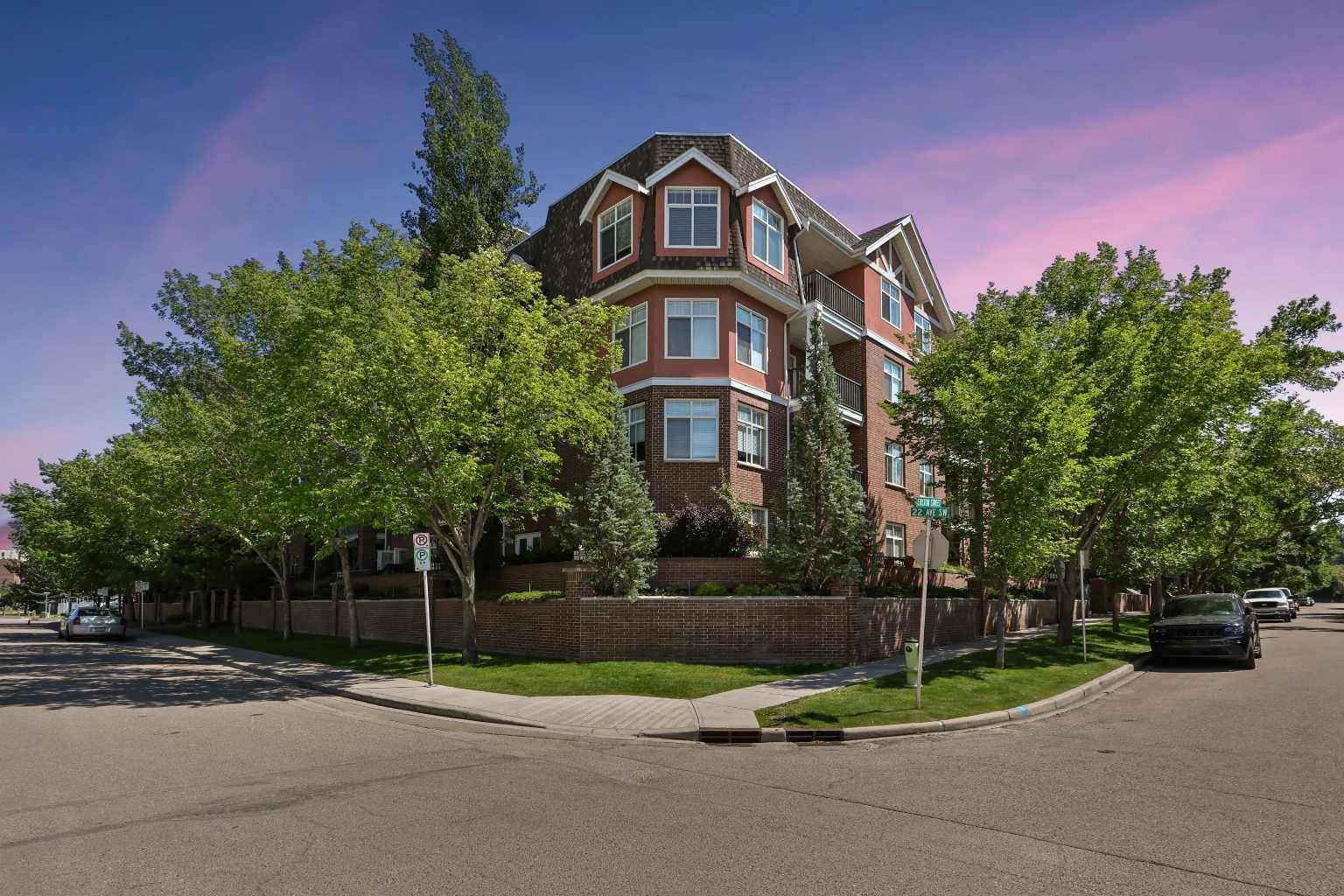 59 22 AVE SW #113, Calgary, AB T2S 3C7