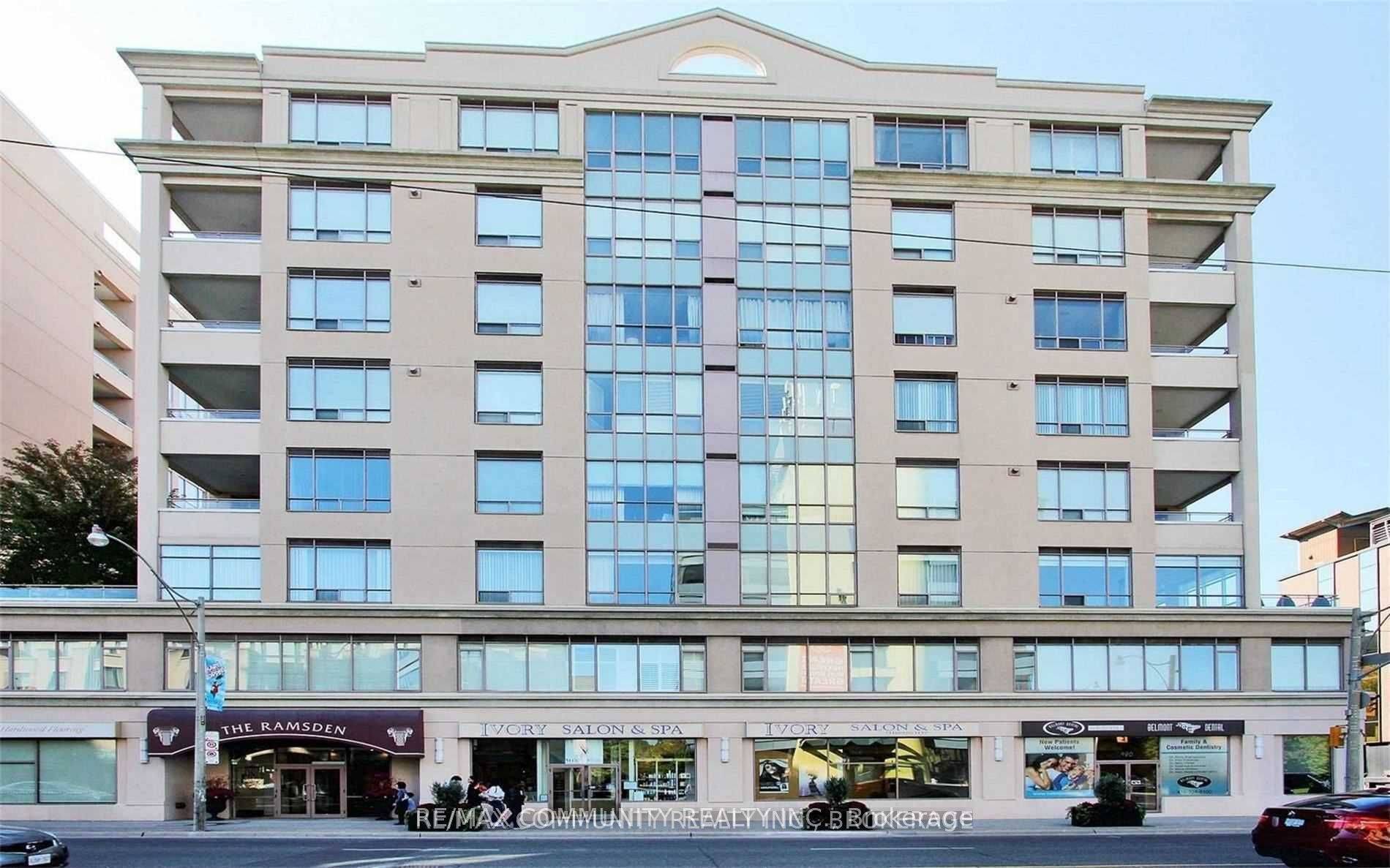 Toronto C02, ON M4W 3V8,980 Yonge ST ##1007