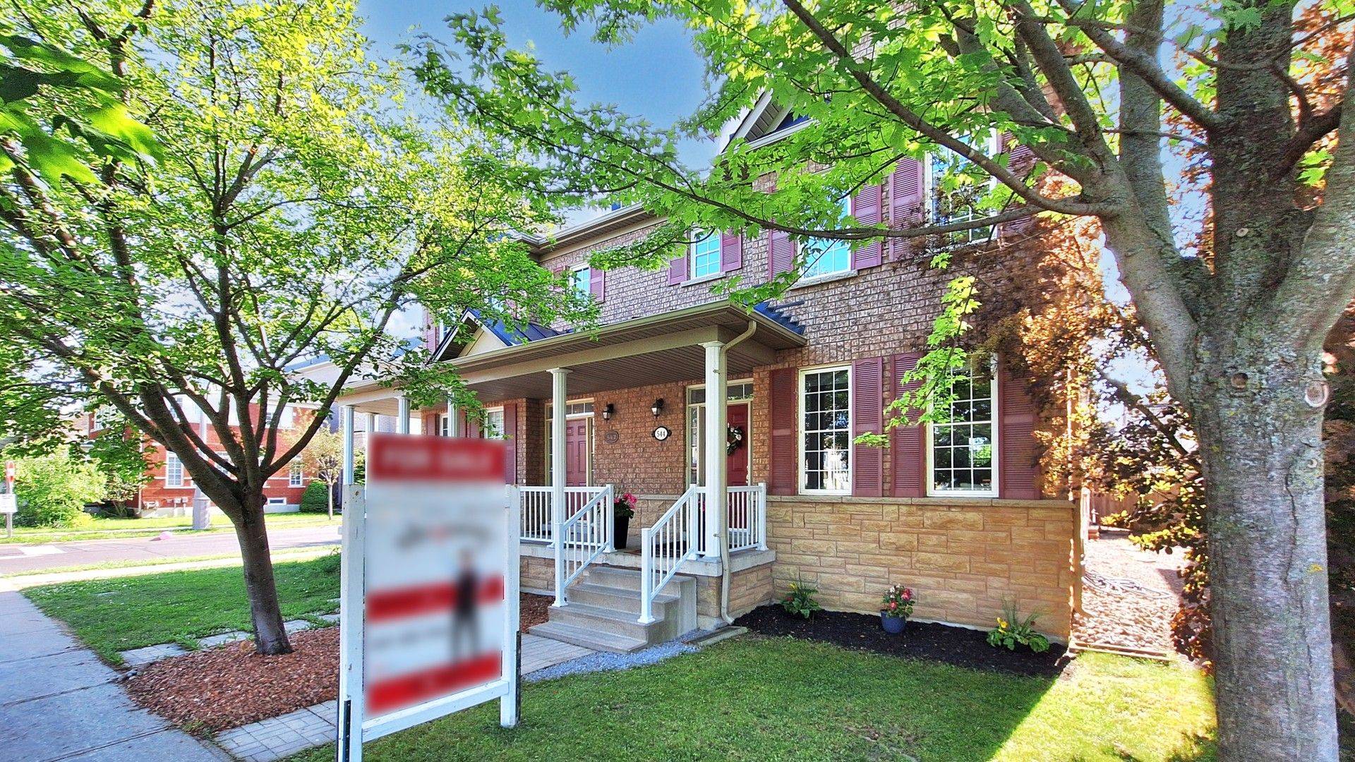 544 Country Glen RD, Markham, ON L6B 1E8