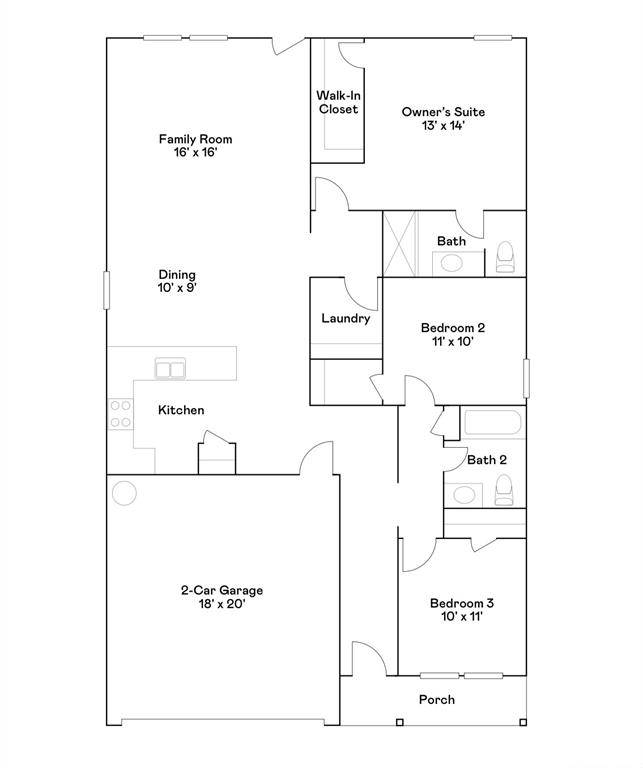 Forney, TX 75126,1263 Falcon Heights Drive