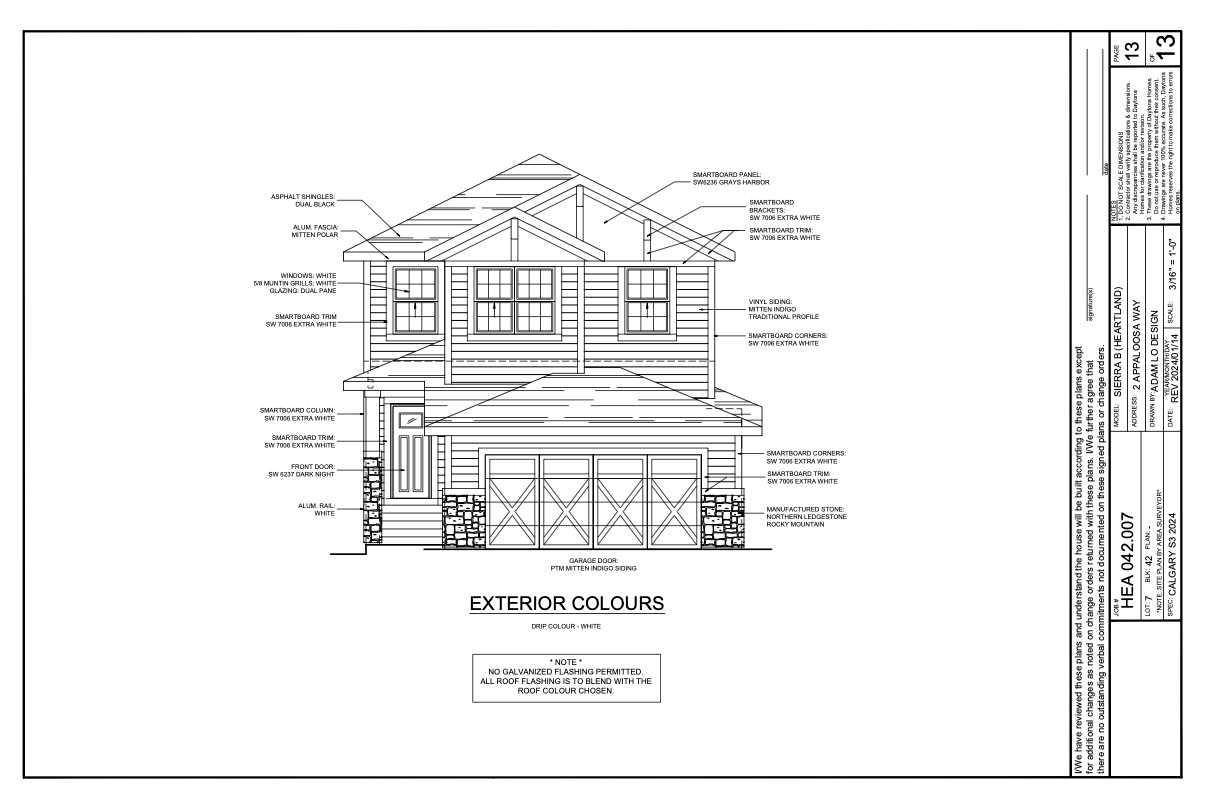 Cochrane, AB T4C 3L9,2 Appaloosa CRES