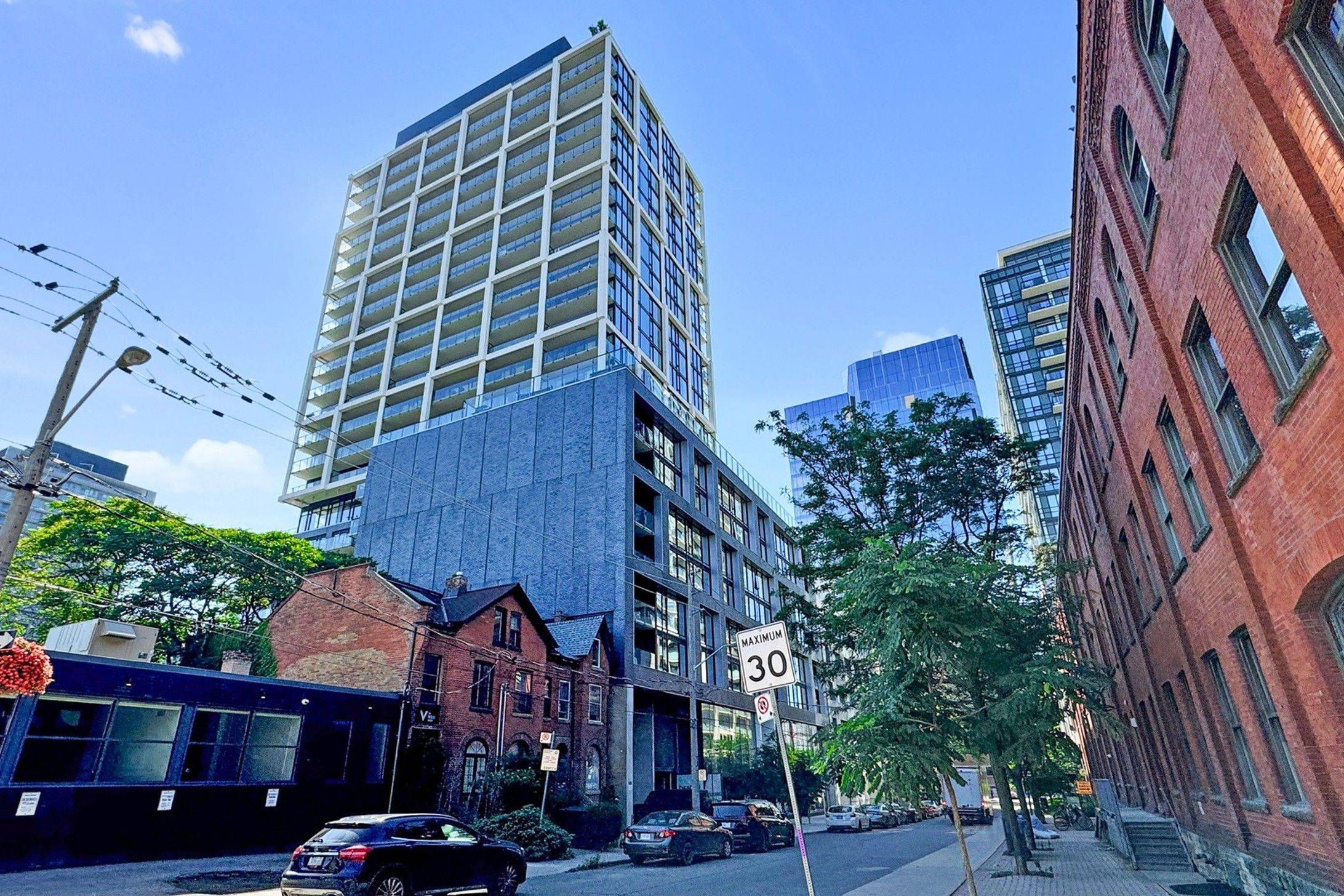 55 Ontario ST #1601, Toronto C08, ON M5A 0T8