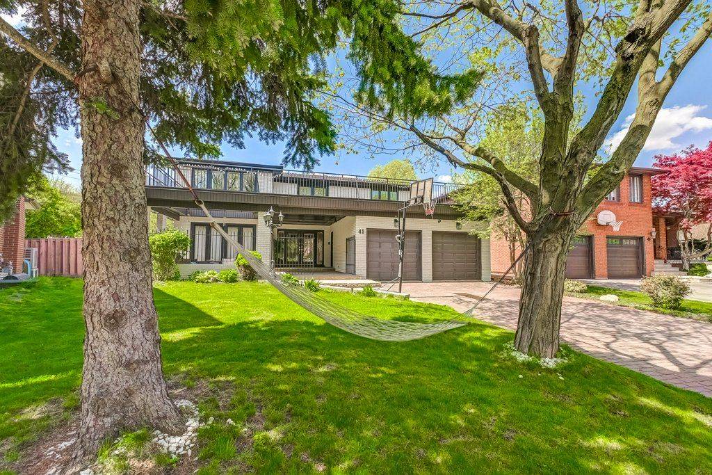 Toronto W08, ON M9A 4Z1,41 Vancho CRES