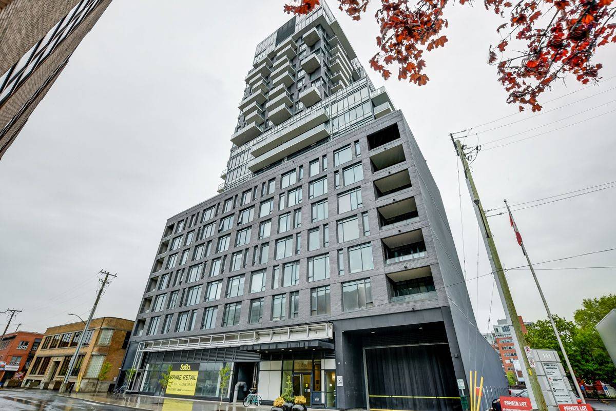 203 CATHERINE ST #608, Ottawa Centre, ON K2P 1J5
