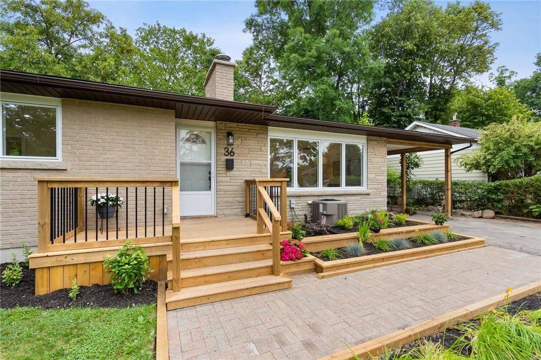 36 Spring Garden BLVD, St. Catharines, ON L2N 3P6